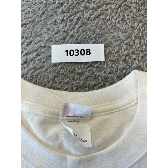 Soffe US Navy T-Shirt Mens M White United States Military Reflective Graphic Tee - Picture 13 of 13